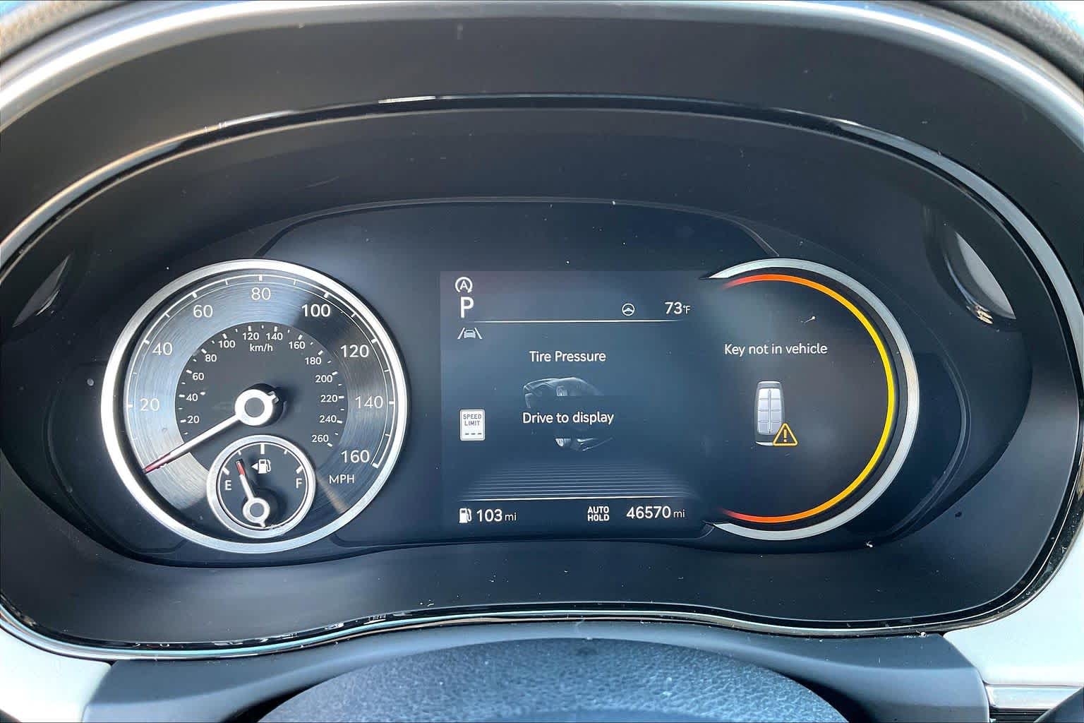 2022 Genesis GV70 2.5T Uyuni White at Lone Star Chevrolet