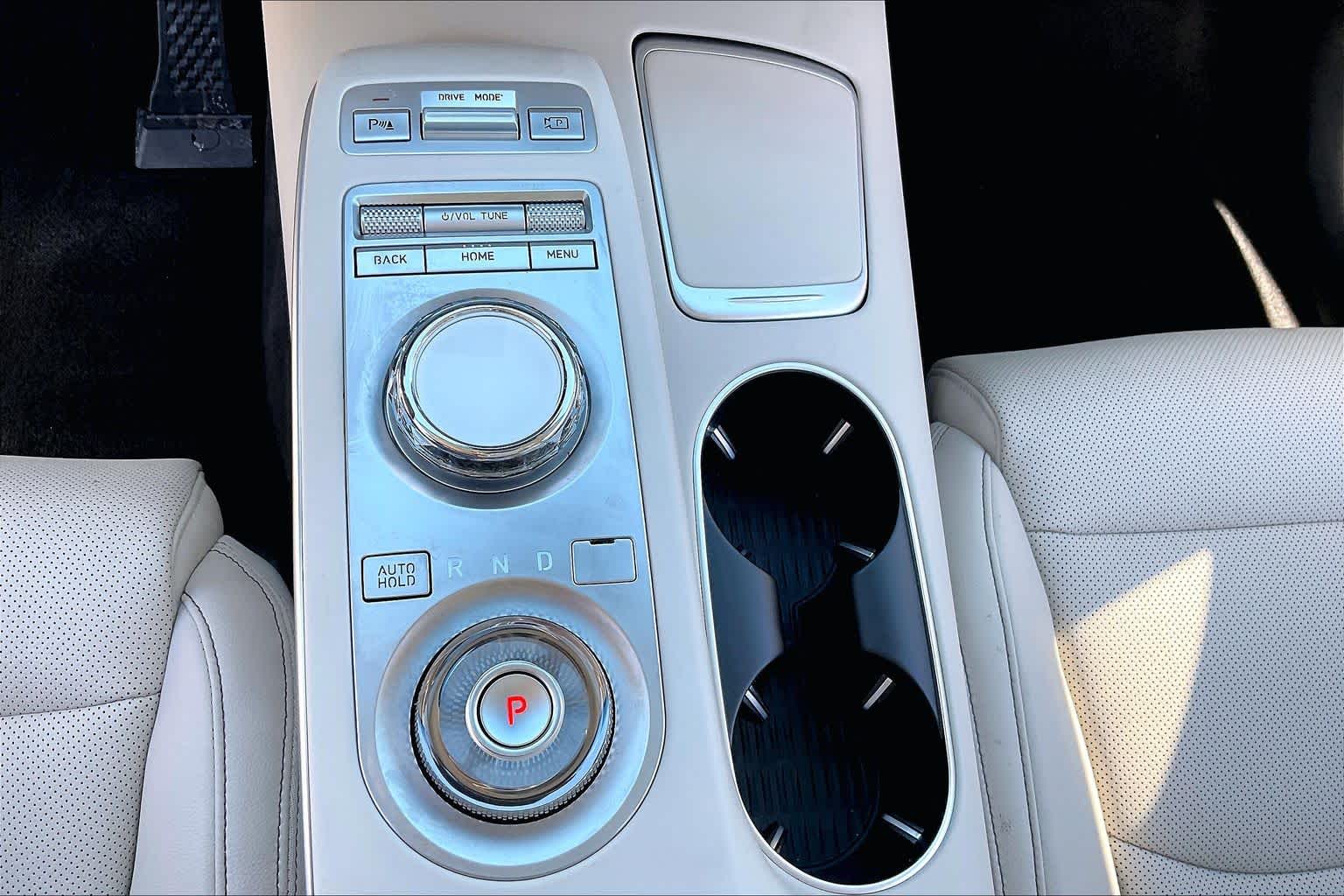 2022 Genesis GV70 2.5T Uyuni White at Lone Star Chevrolet