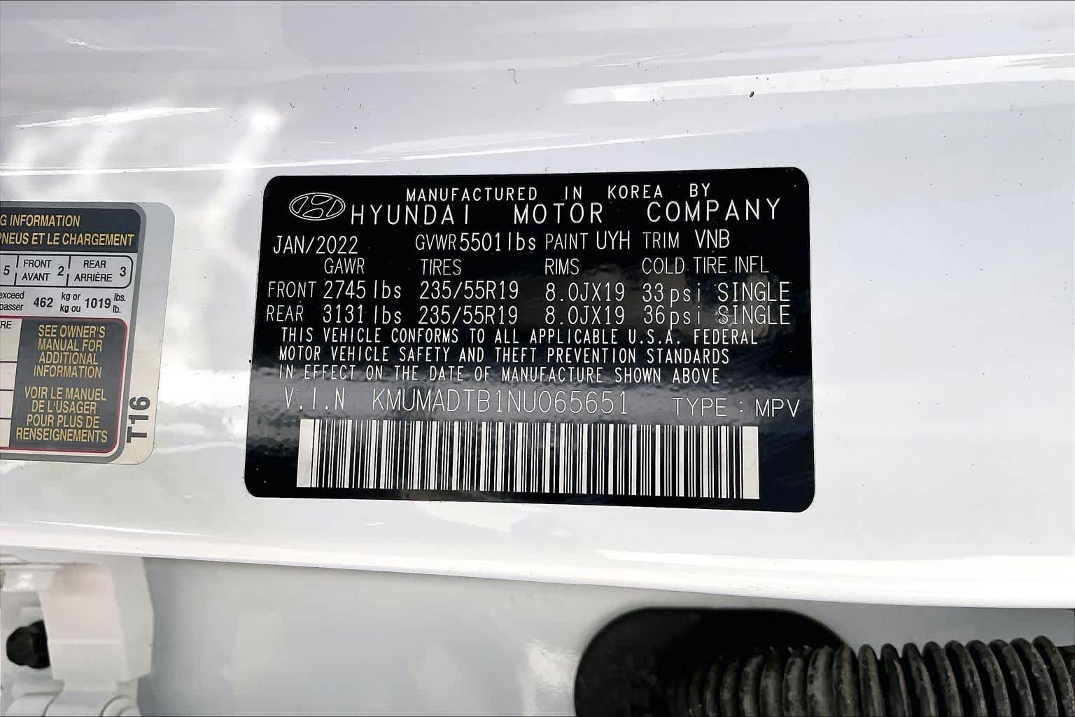 2022 Genesis GV70 2.5T Uyuni White at Lone Star Chevrolet