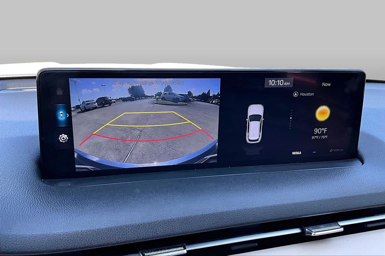 2023 Genesis GV70 2.5T Alta White at Mossy Motors