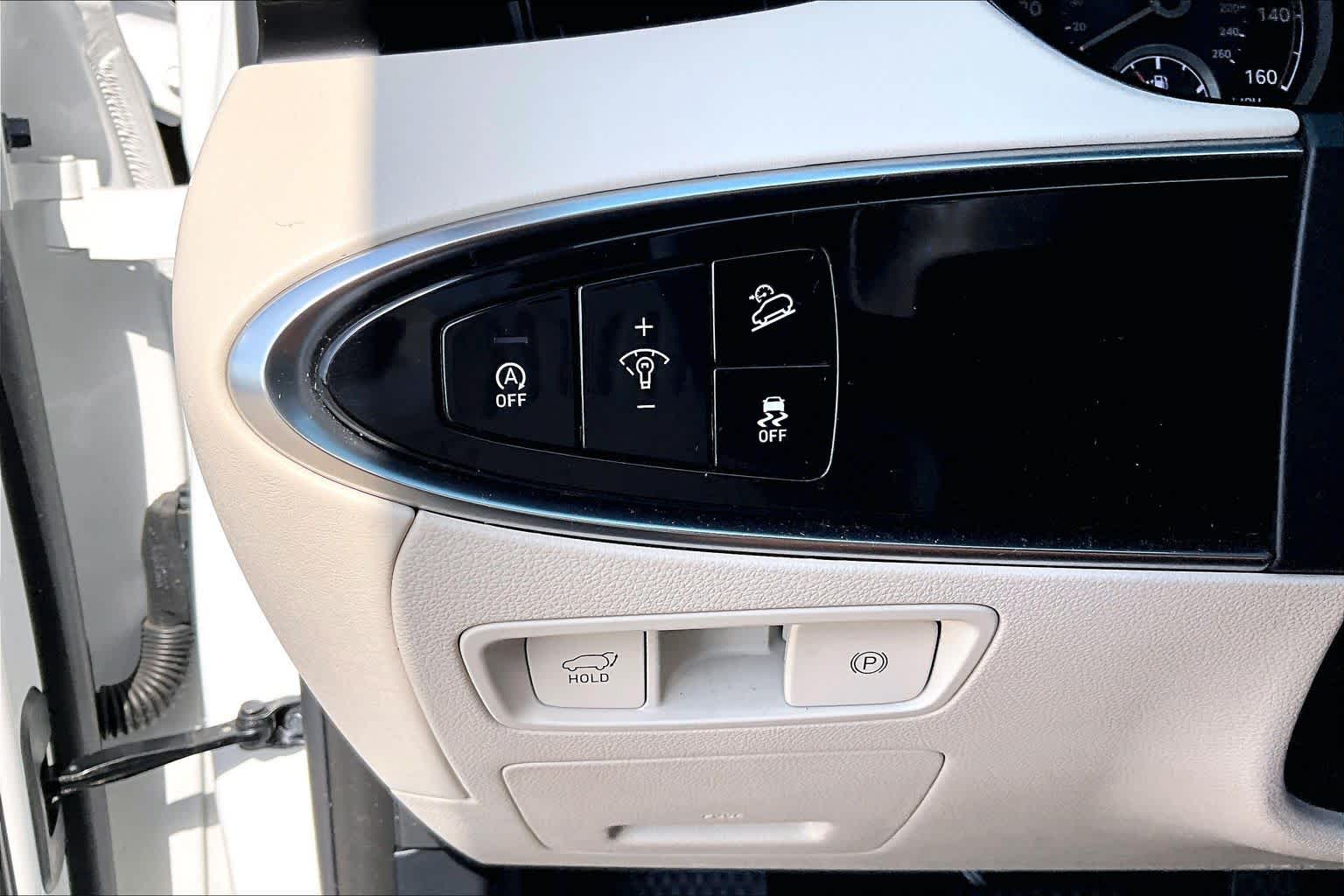 2023 Genesis GV70 2.5T Alta White at Mossy Motors