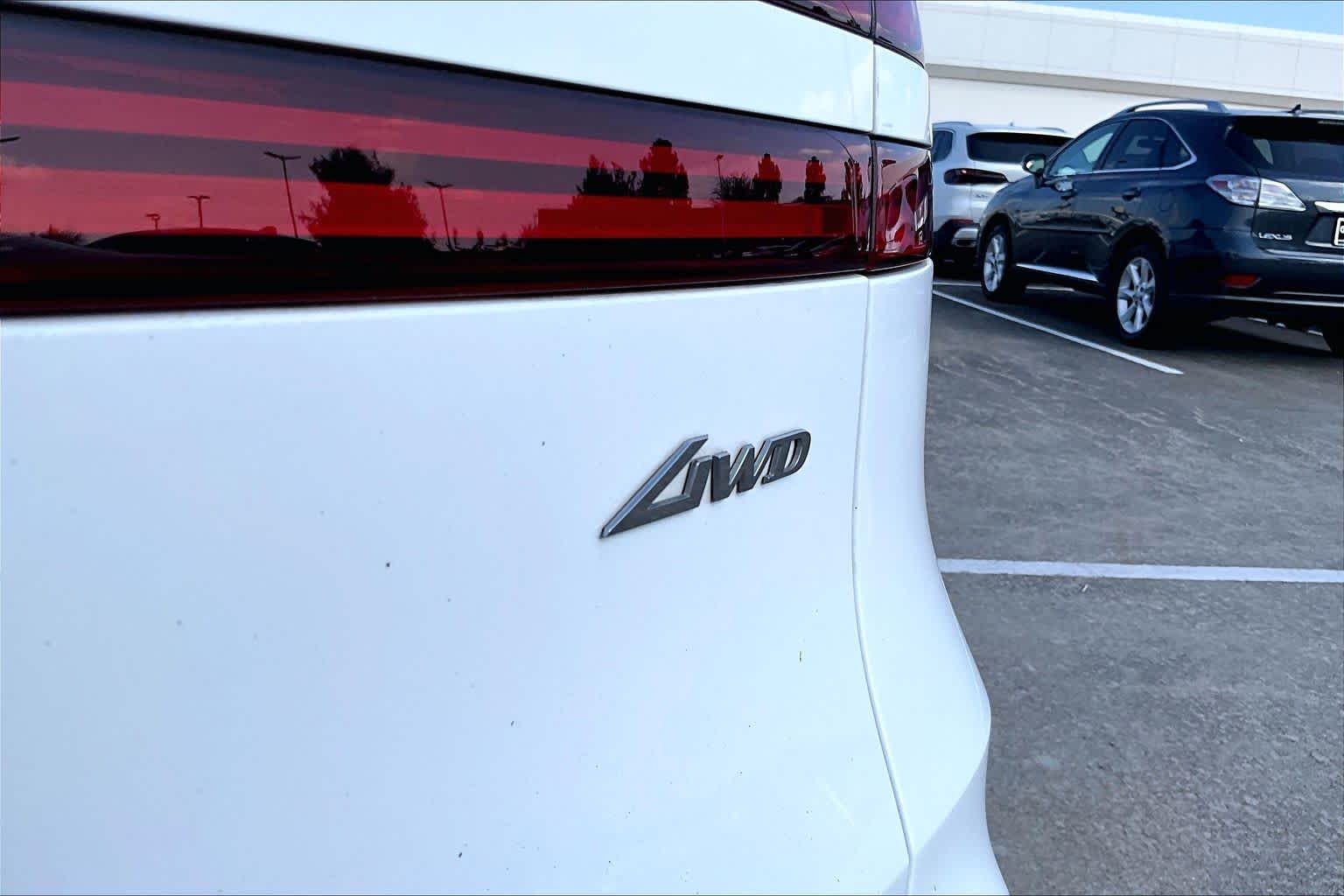 2023 Genesis GV70 2.5T Alta White at Mossy Motors