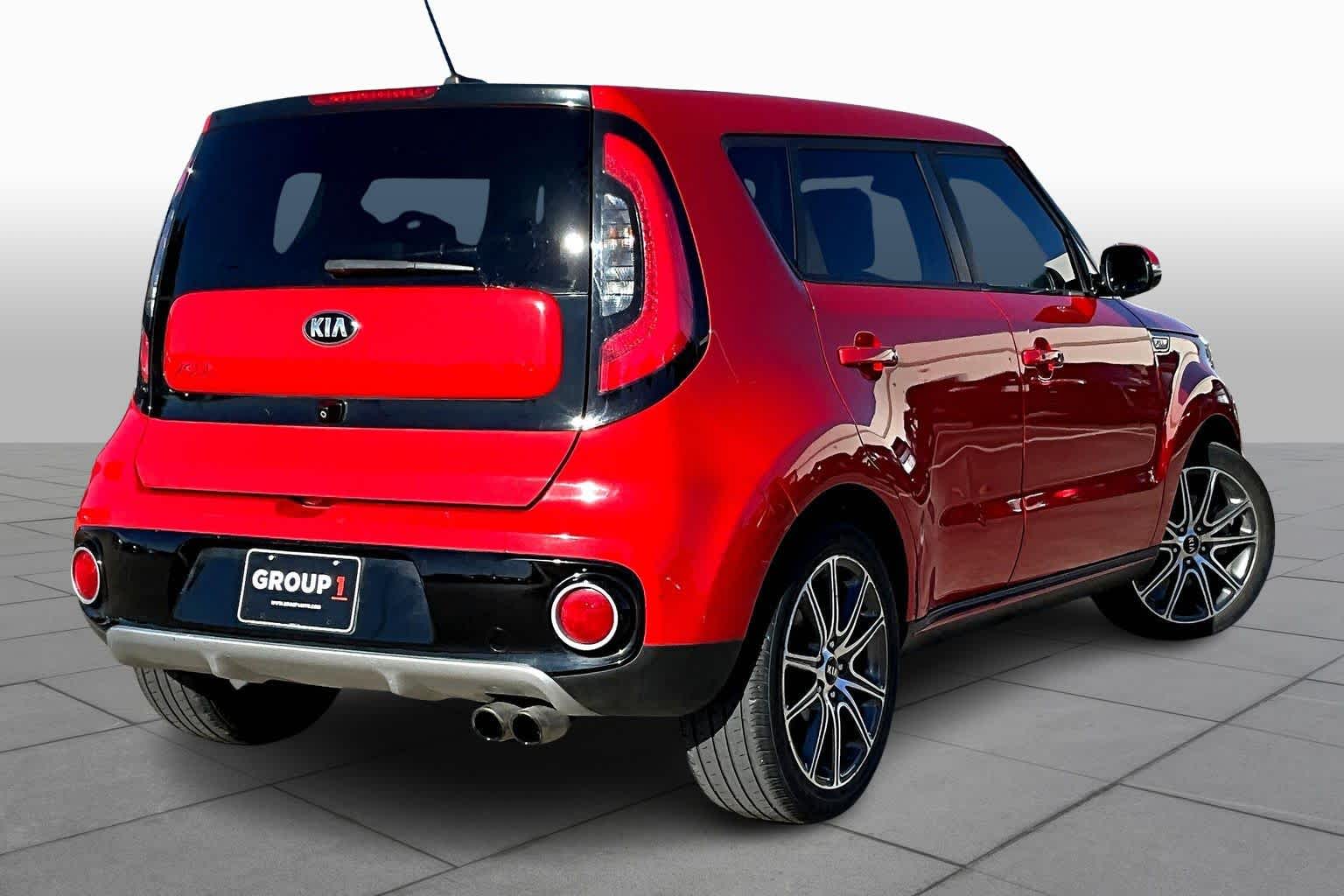 2017 Kia Soul ! - 9