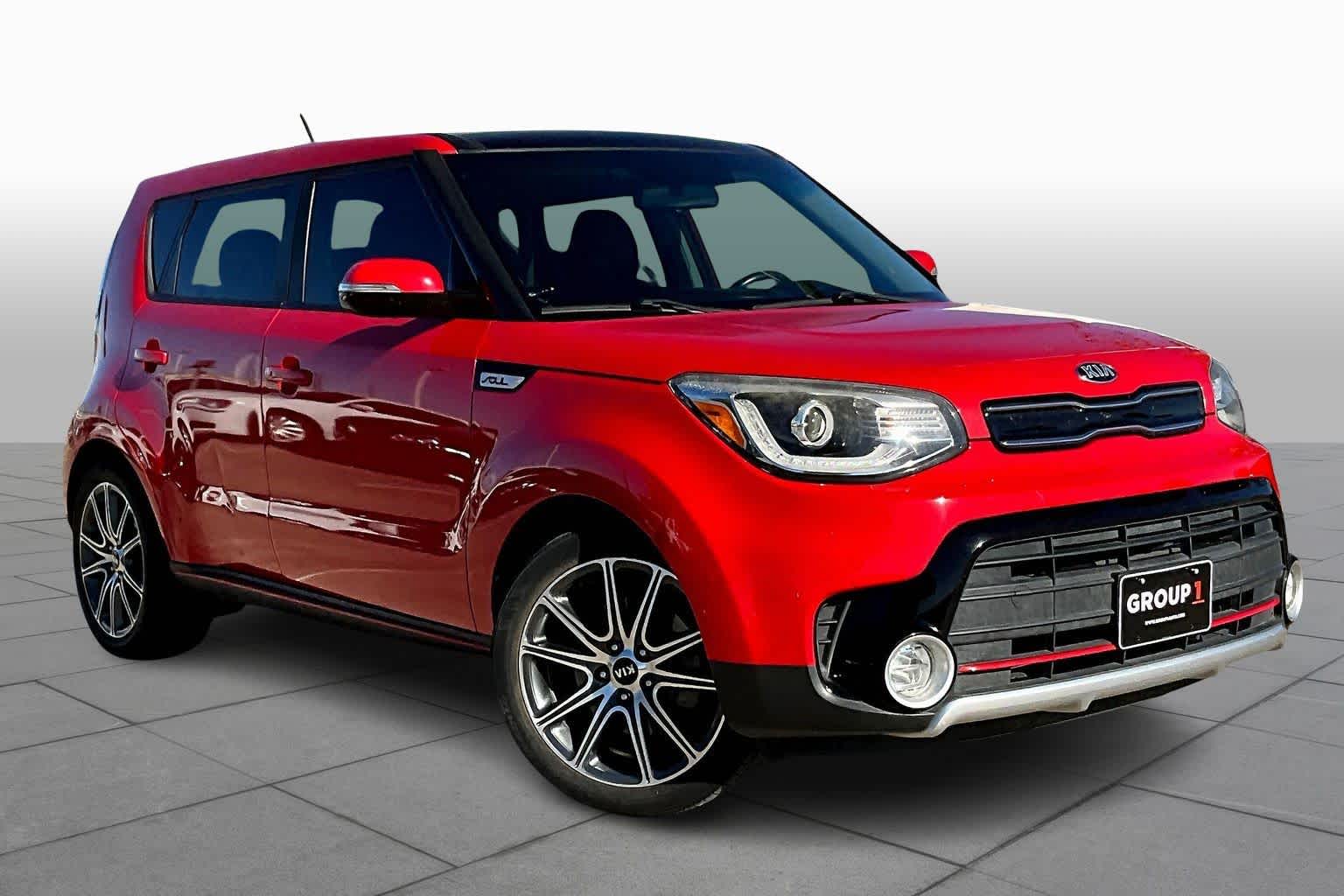 2017 Kia Soul ! - 1