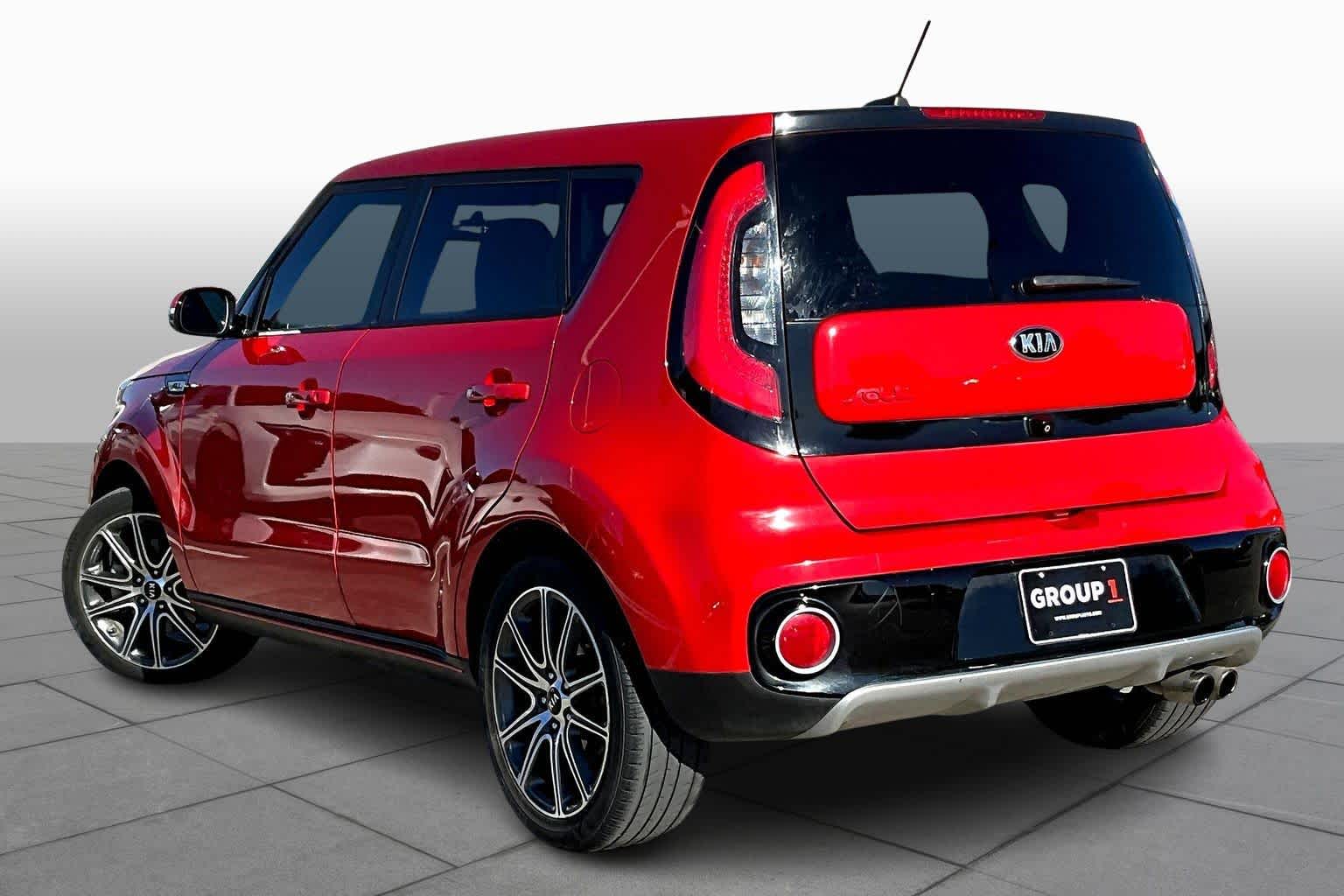 2017 Kia Soul ! - 8