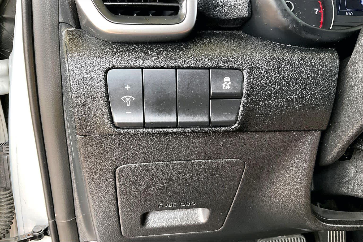2017 Kia Sportage LX Sparkling Silver at HGreg Houston