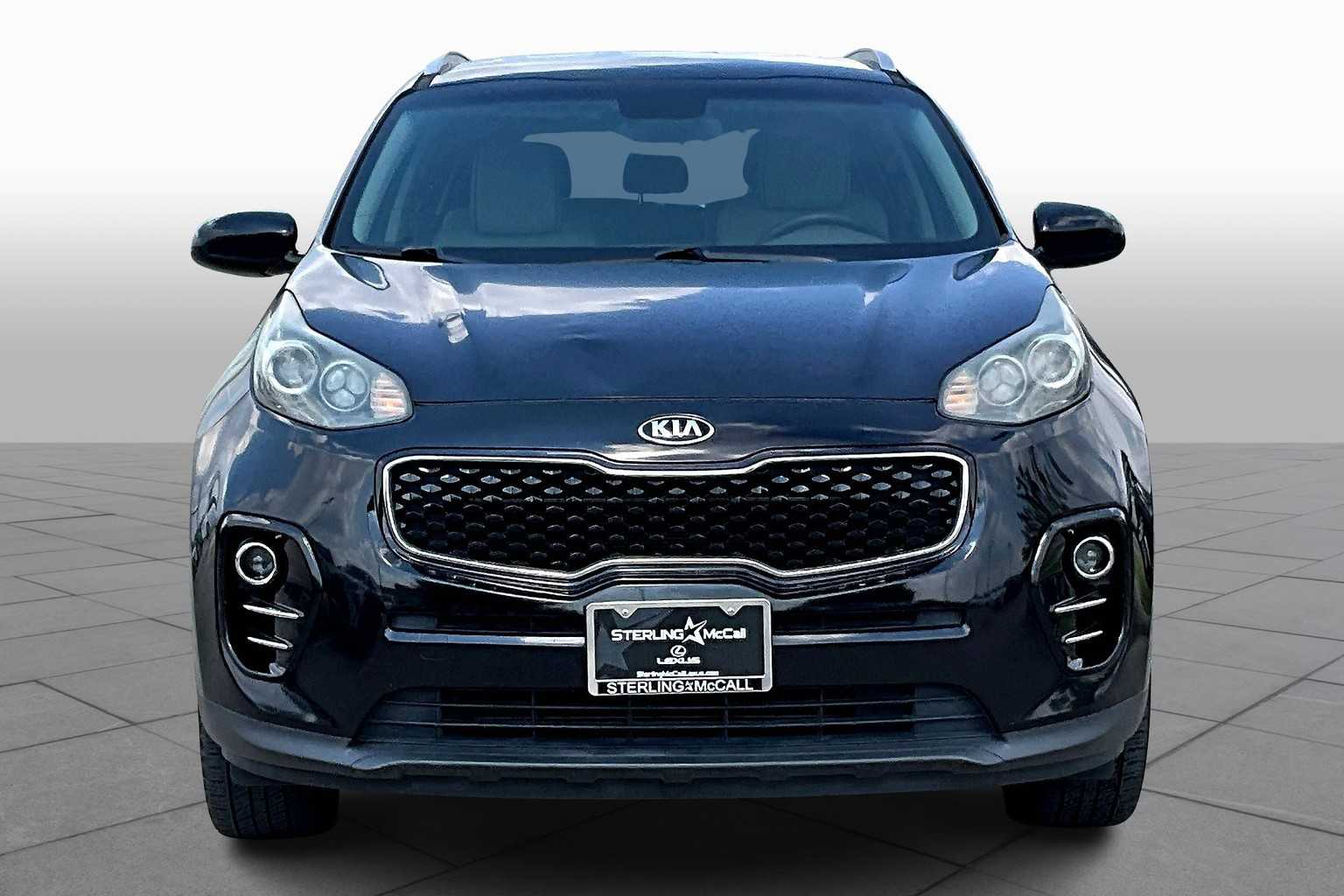 2017 Kia Sportage EX - 2