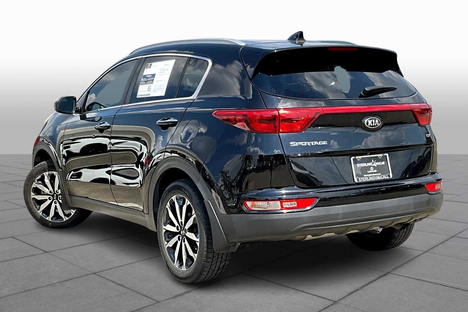 2017 Kia Sportage EX - 9
