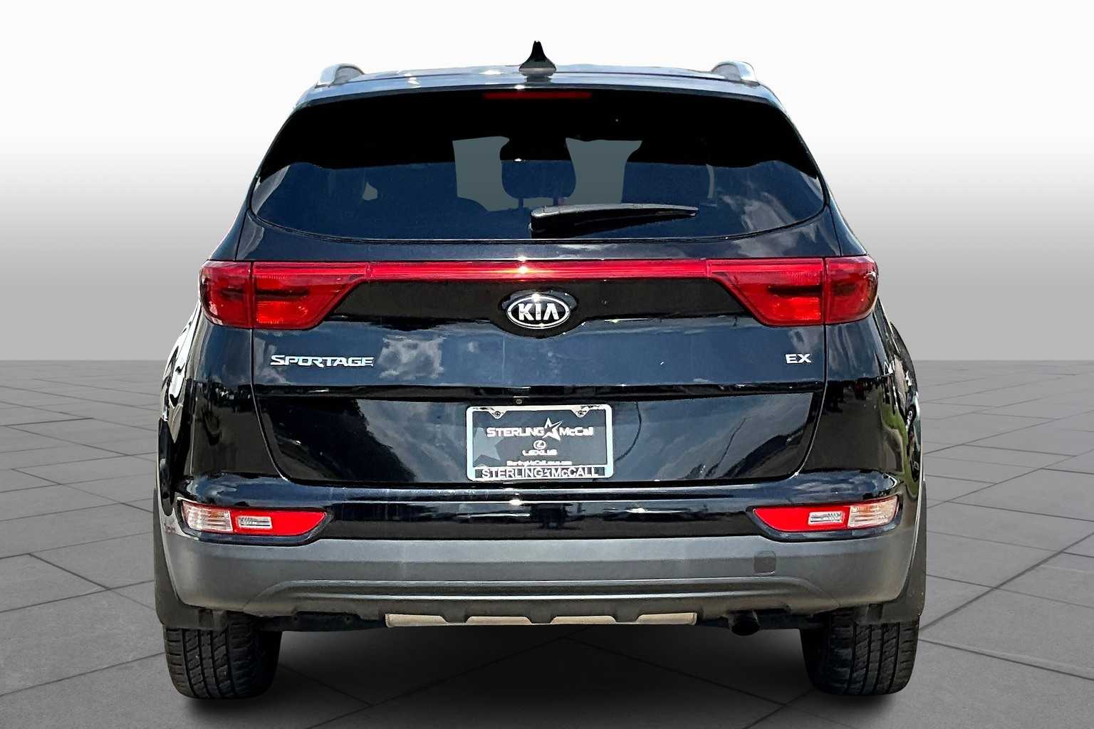 2017 Kia Sportage EX - 3