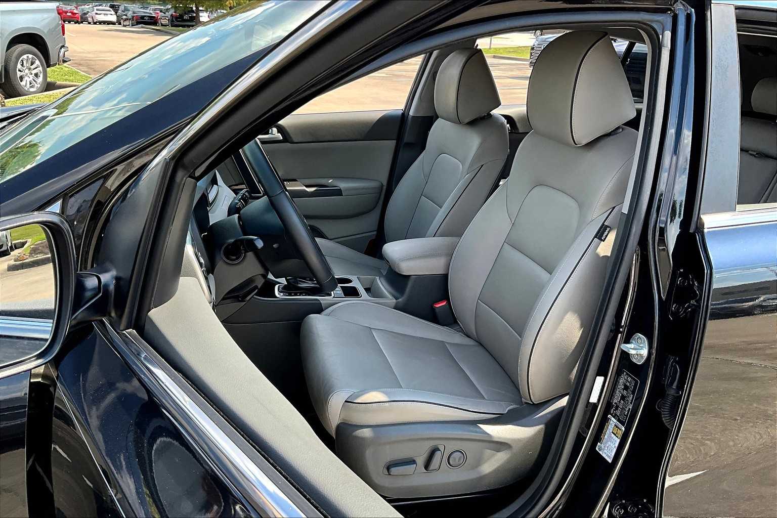 2017 Kia Sportage EX - 5