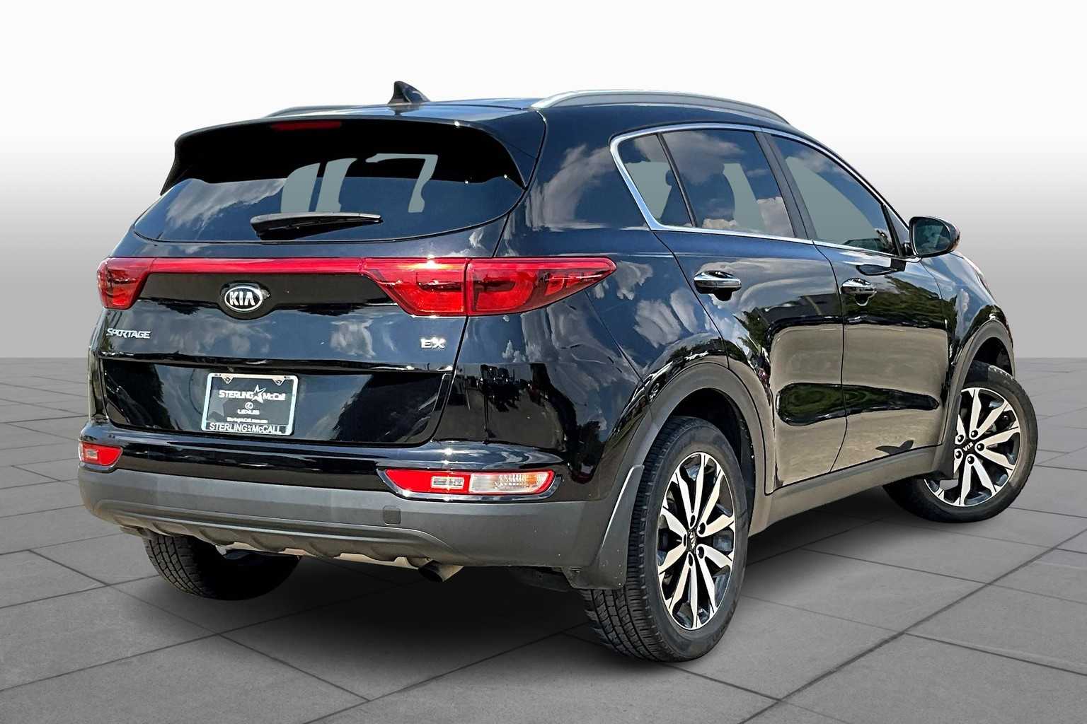 2017 Kia Sportage EX - 10