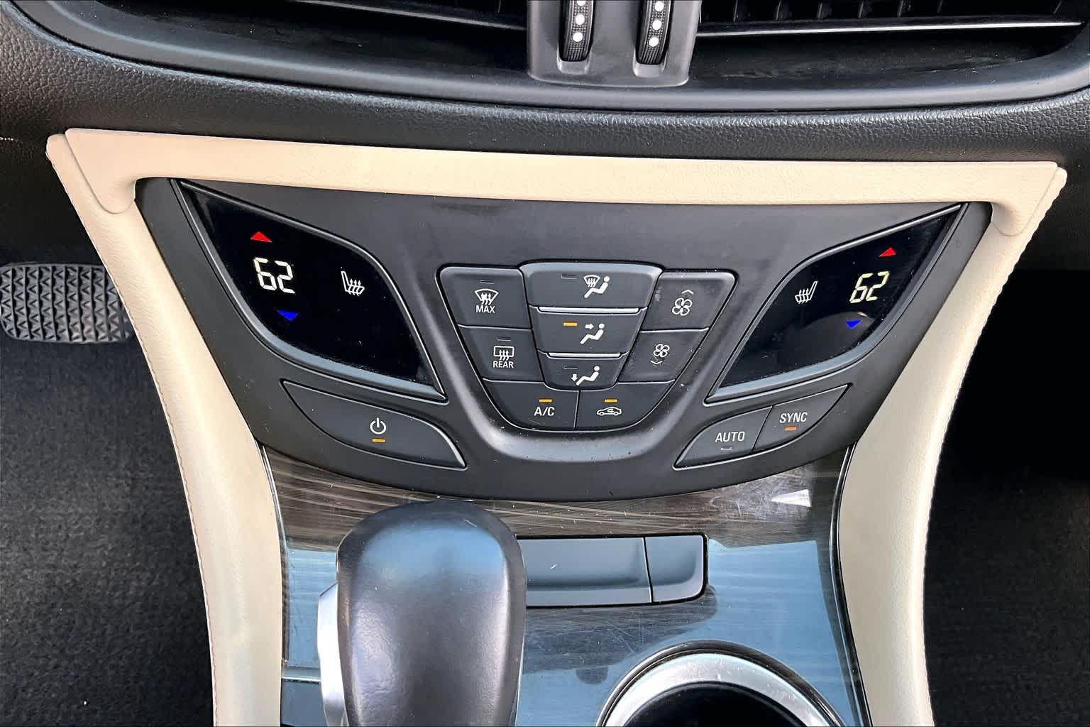 2019 Buick Envision Premium Summit White at Mac Haik Ford