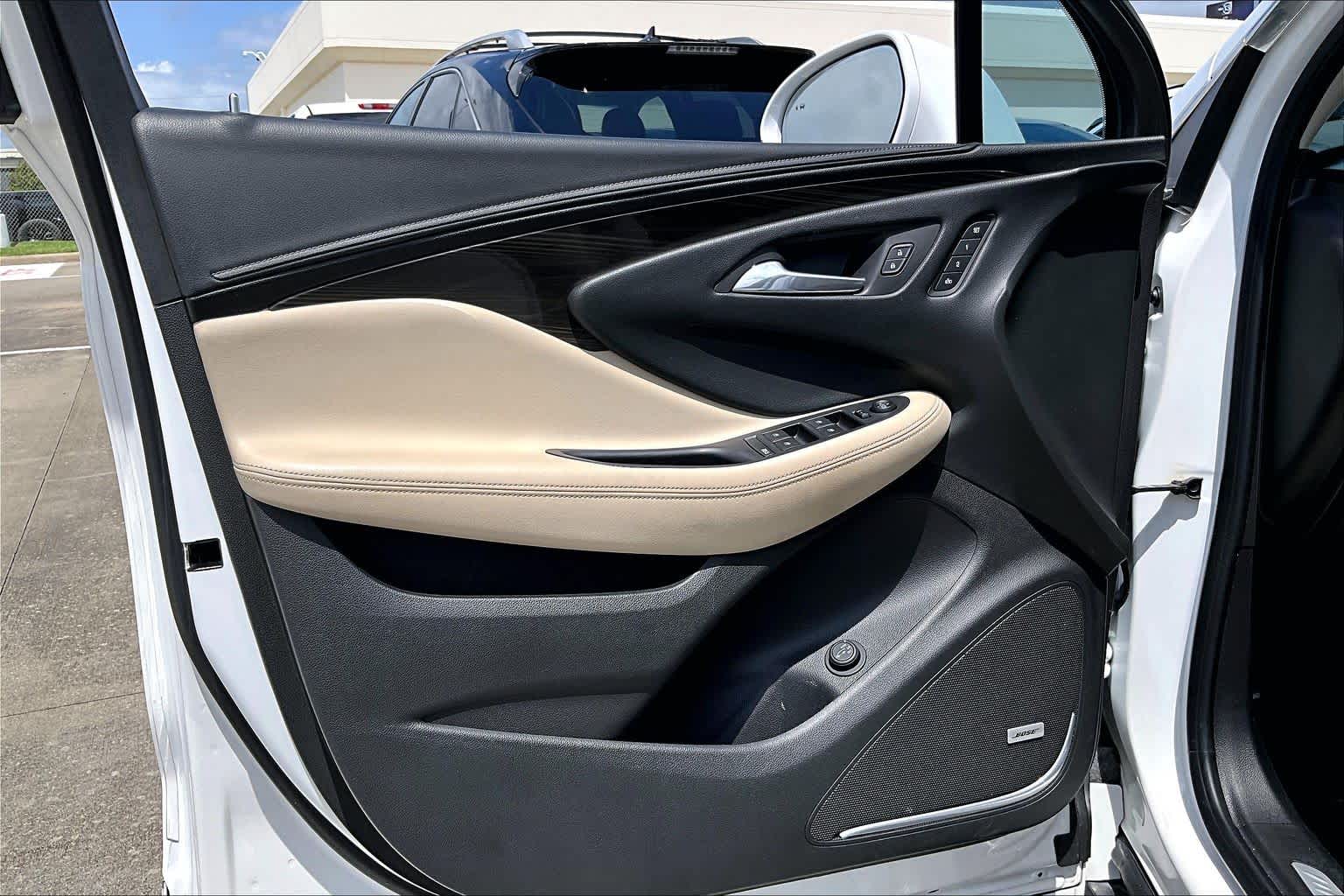 2019 Buick Envision Premium Summit White at Mac Haik Ford