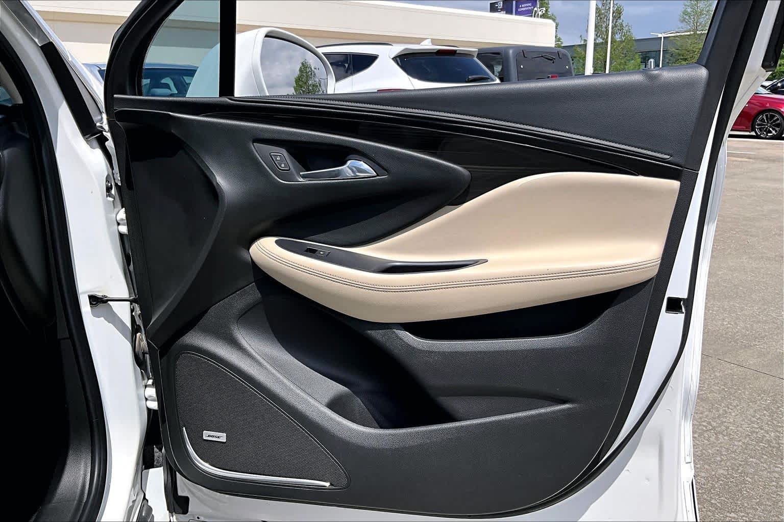 2019 Buick Envision Premium Summit White at Mac Haik Ford