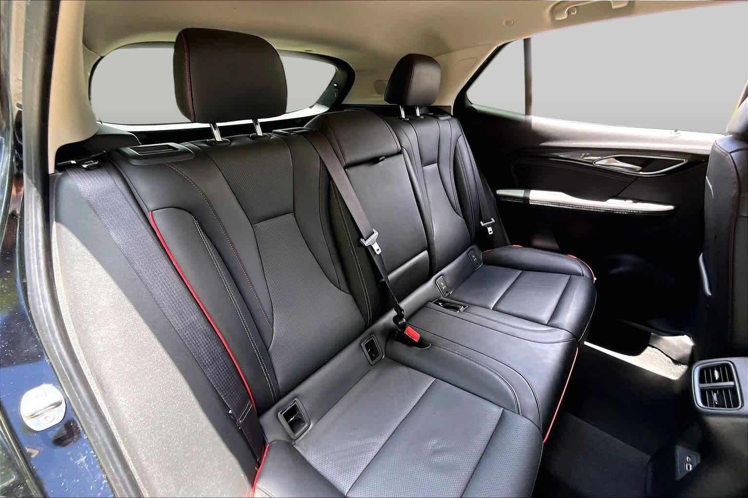 2022 Buick Envision Essence Ebony Twilight Metallic at Group 1 GMC Buick South