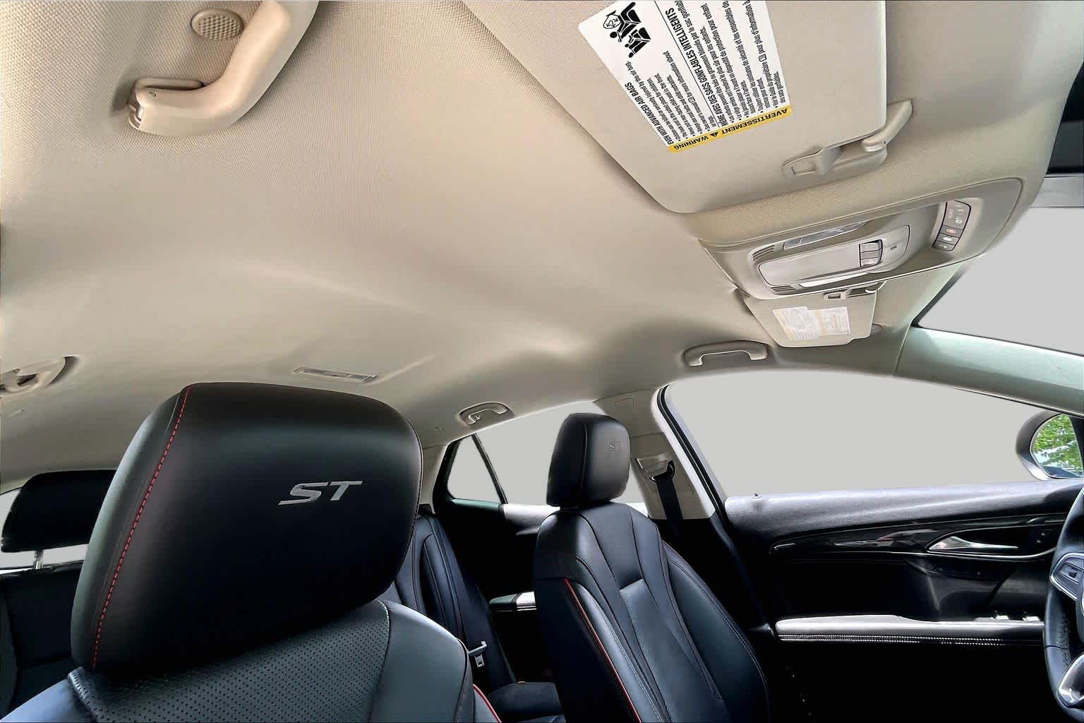 2022 Buick Envision Essence Ebony Twilight Metallic at Group 1 GMC Buick South
