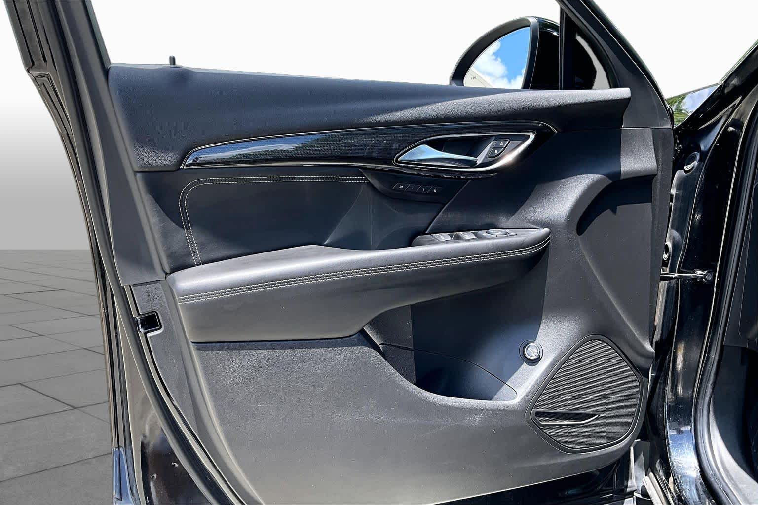 2022 Buick Envision Essence Ebony Twilight Metallic at Group 1 GMC Buick South