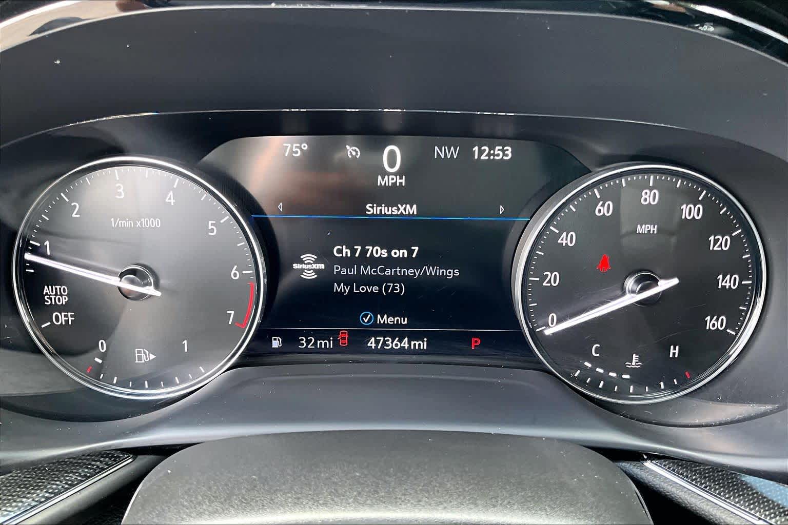2022 Buick Envision Essence Ebony Twilight Metallic at Group 1 GMC Buick South