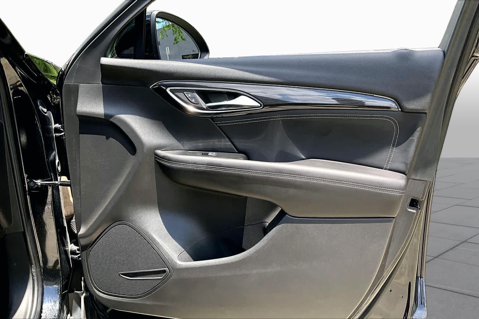 2022 Buick Envision Essence Ebony Twilight Metallic at Group 1 GMC Buick South