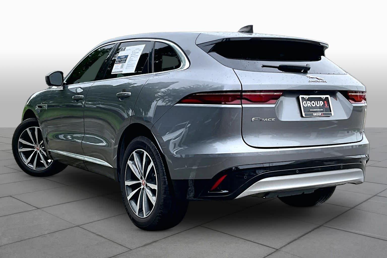 2021 Jaguar F-PACE S - 10