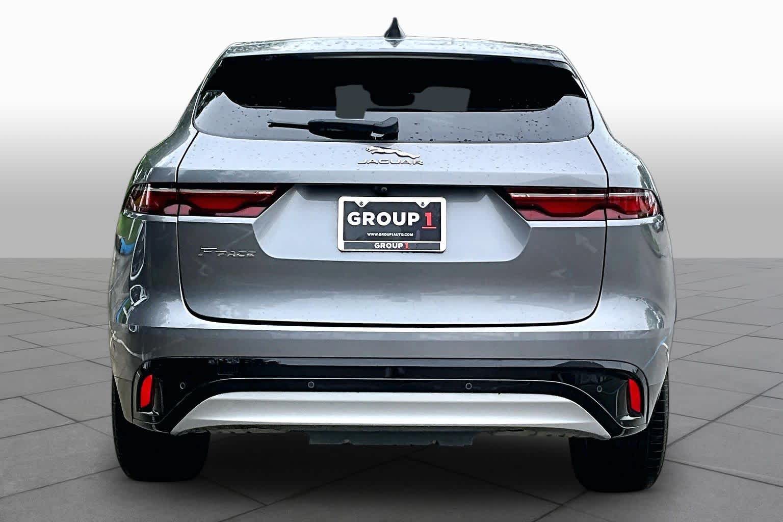 2021 Jaguar F-PACE S - 4