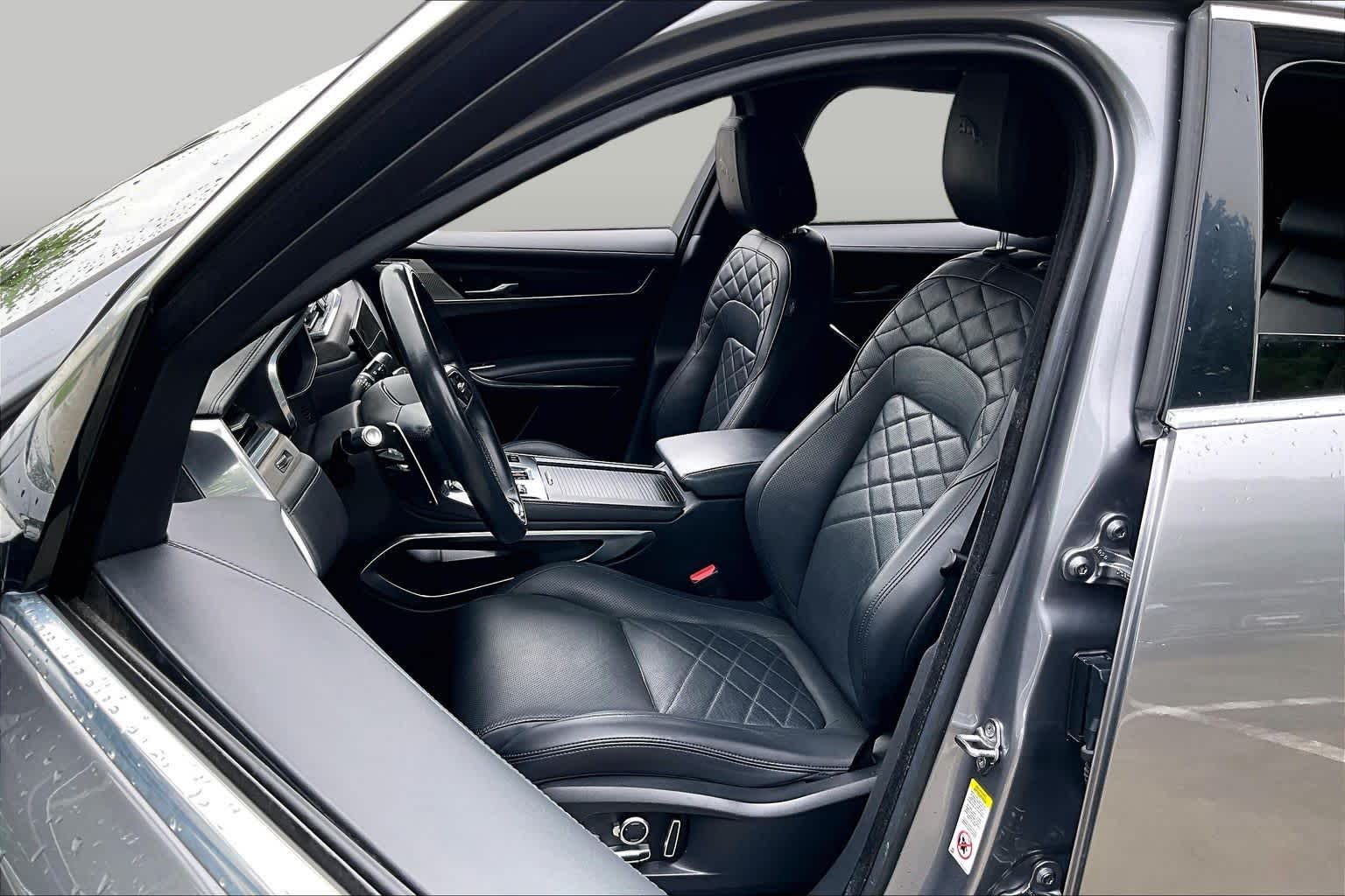 2021 Jaguar F-PACE S - 6