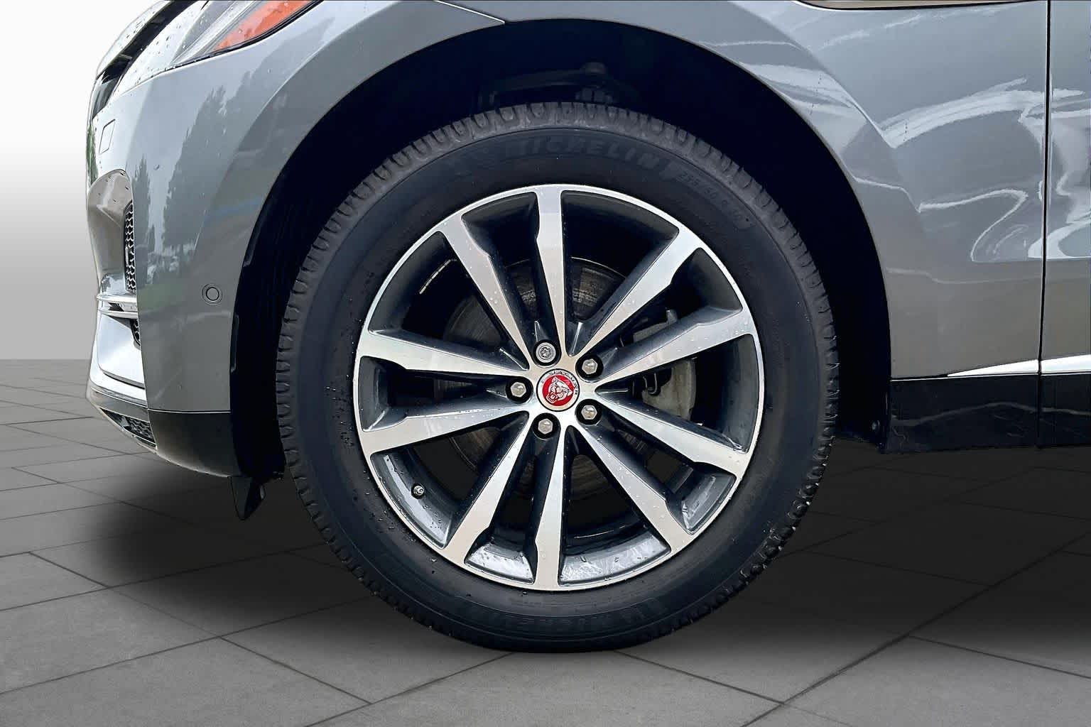 2021 Jaguar F-PACE S - 9