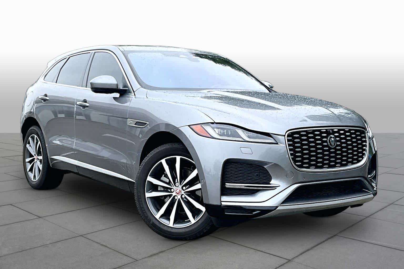 2021 Jaguar F-PACE S - 2