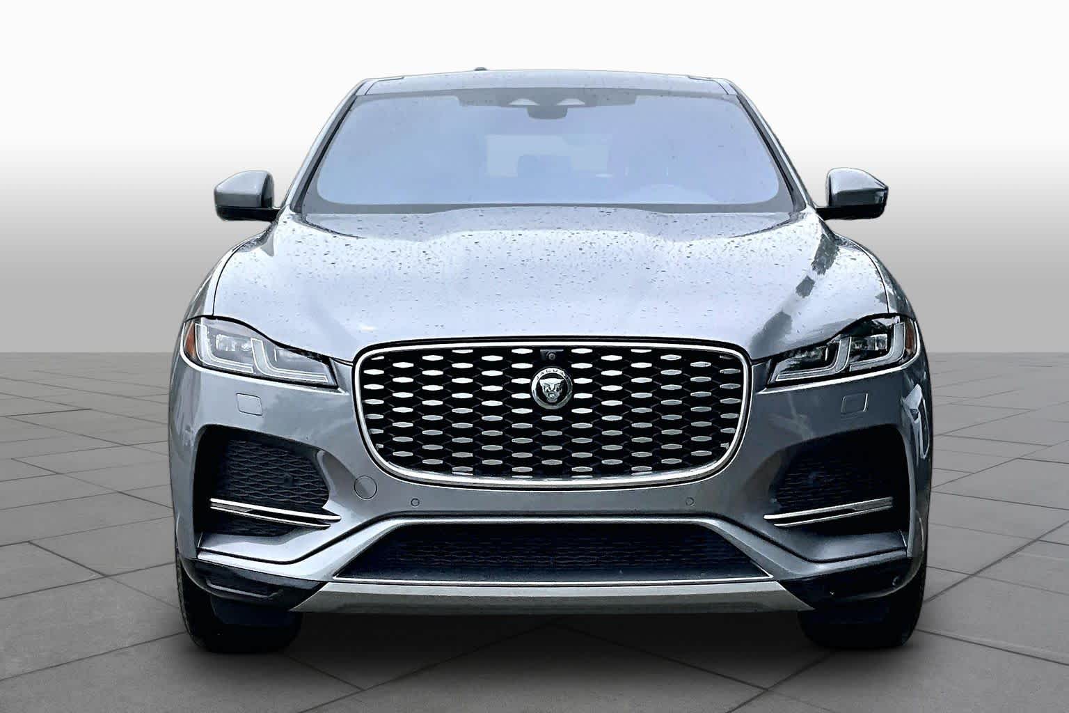 2021 Jaguar F-PACE S - 3
