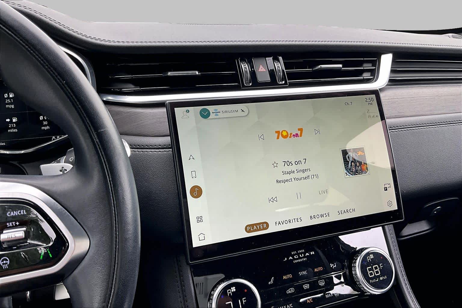 2021 Jaguar F-PACE S - 5