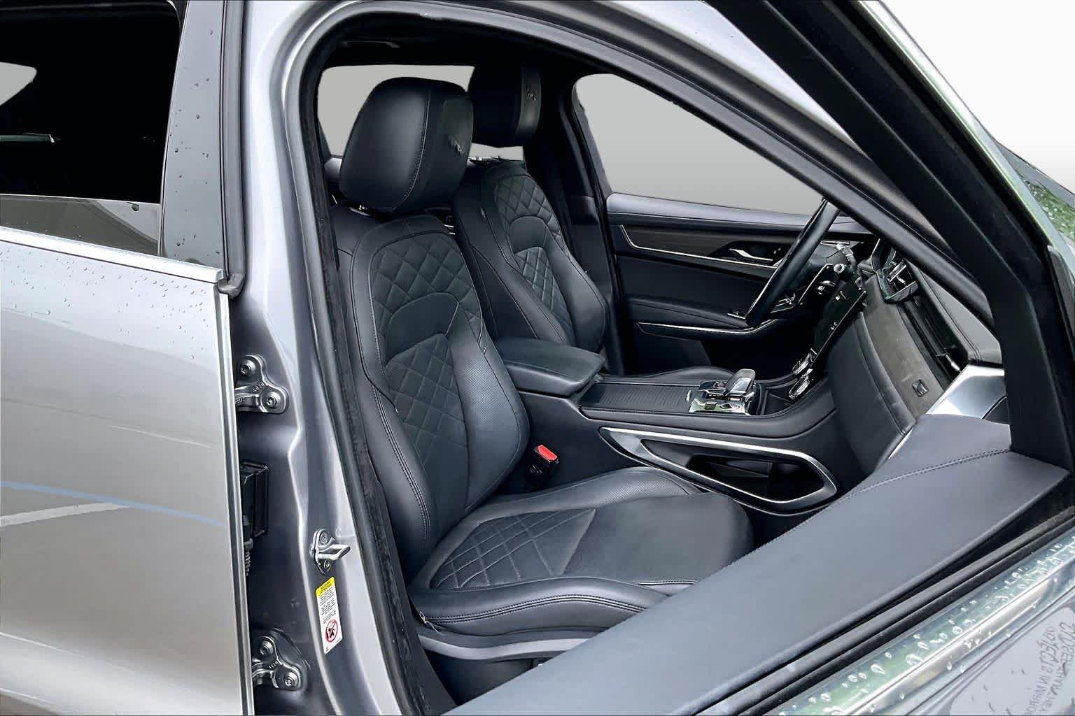 2021 Jaguar F-PACE S - 7