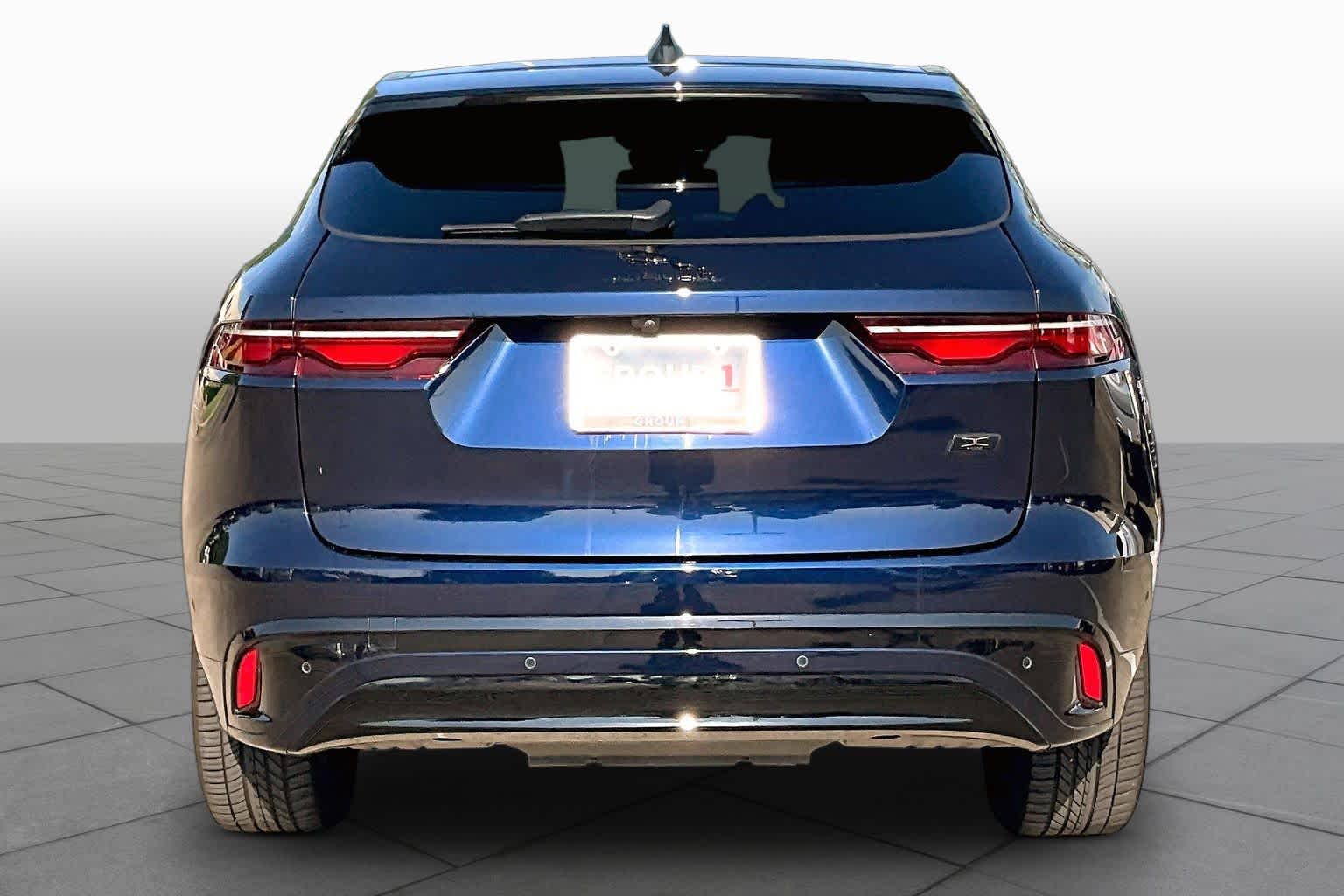 2026 Jaguar F-PACE R-Dynamic S - 4