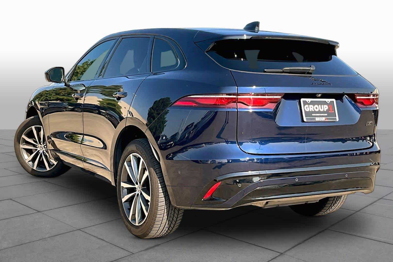 2026 Jaguar F-PACE R-Dynamic S - 10