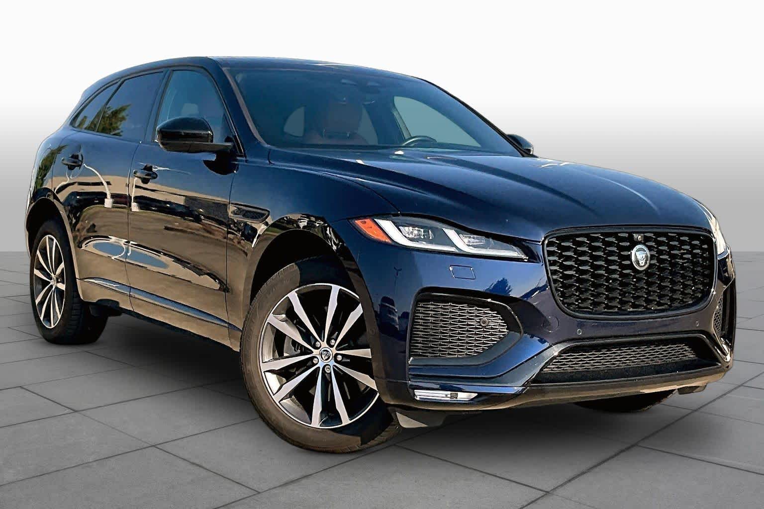 2026 Jaguar F-PACE R-Dynamic S - 2