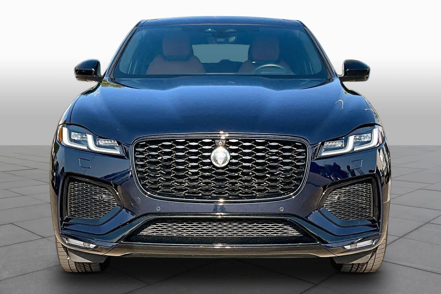 2026 Jaguar F-PACE R-Dynamic S - 3