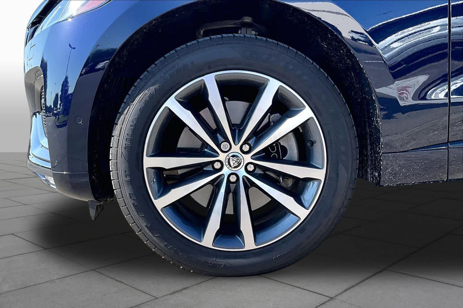 2026 Jaguar F-PACE R-Dynamic S - 9