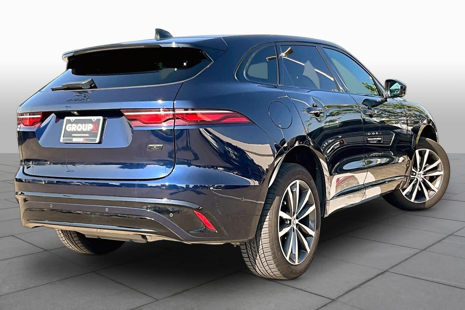 2026 Jaguar F-PACE R-Dynamic S - 11