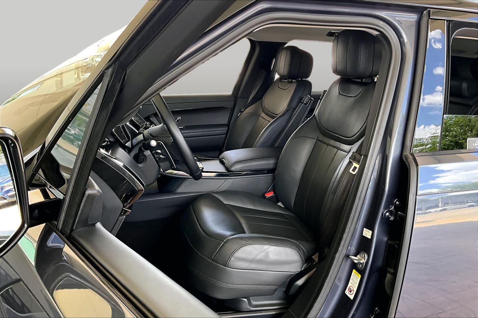 2023 Land Rover Range Rover Sport SE - 6