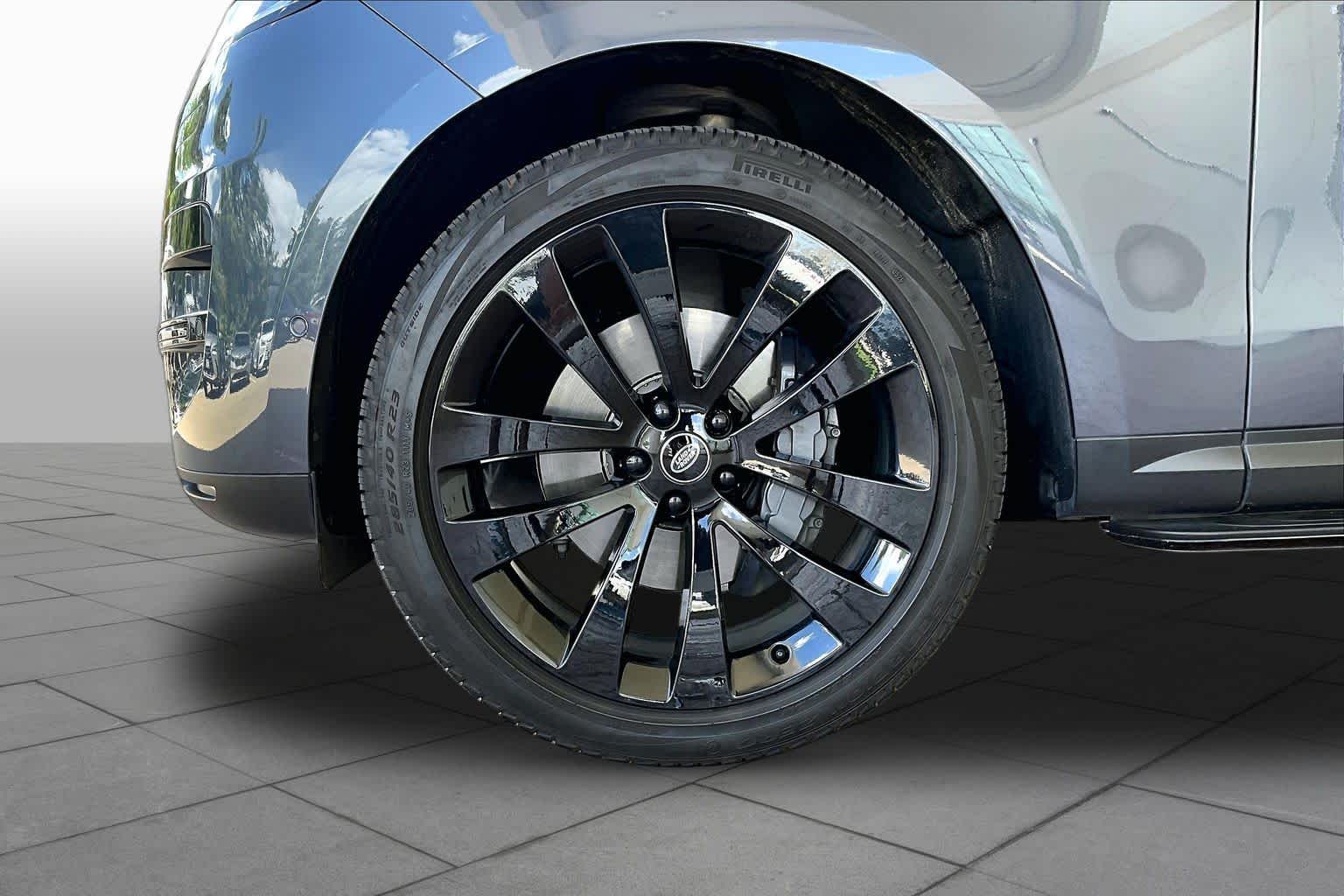 2023 Land Rover Range Rover Sport SE - 8