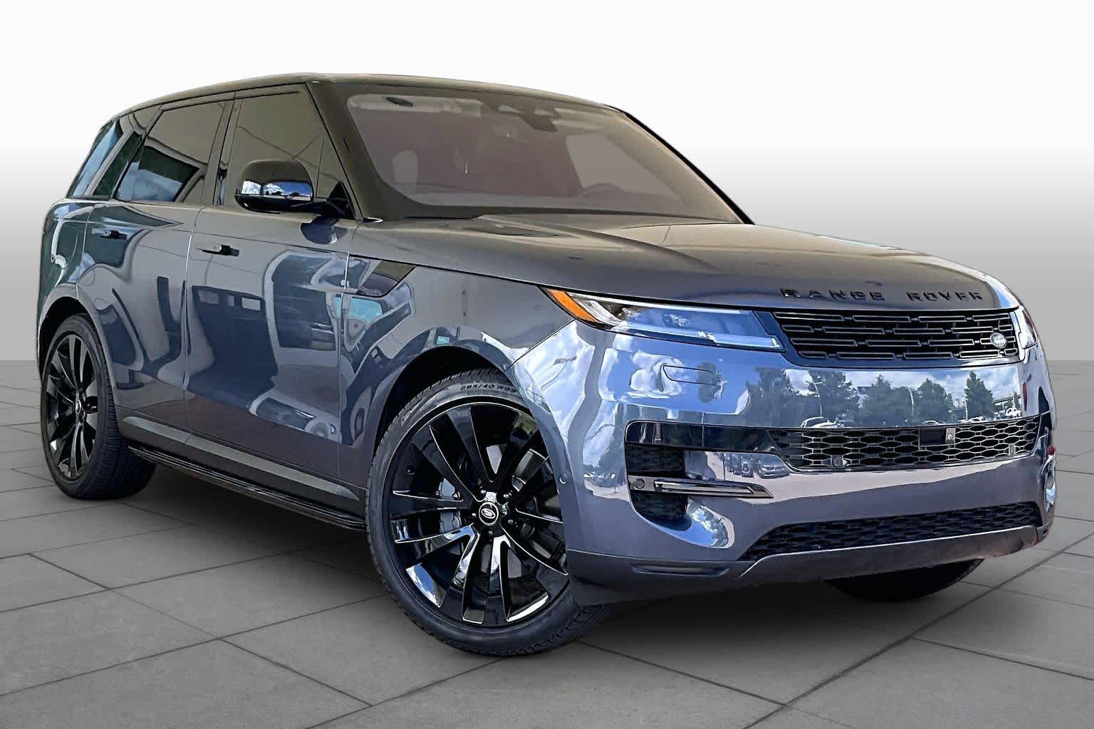 2023 Land Rover Range Rover Sport SE - 2