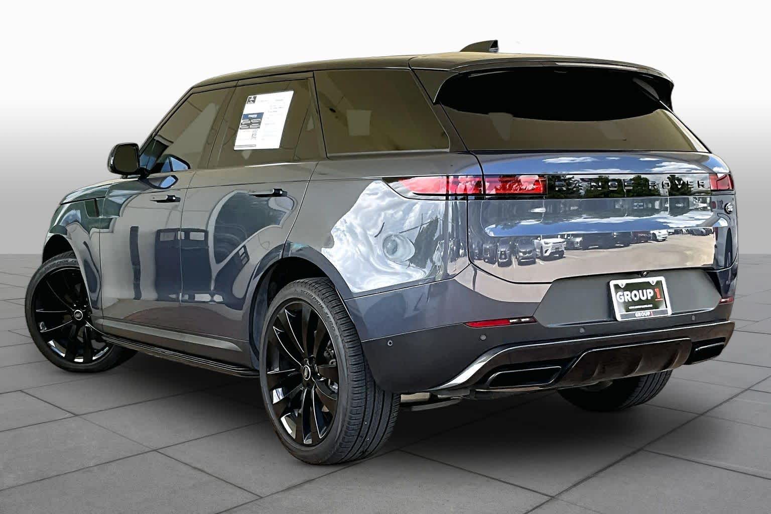 2023 Land Rover Range Rover Sport SE - 9