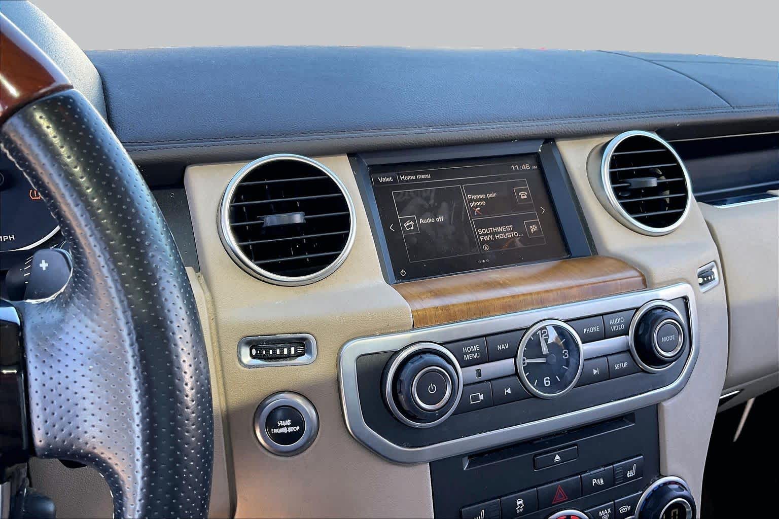 2016 Land Rover LR4 photo 6 of 33