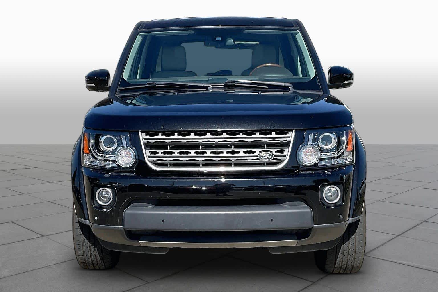 2016 Land Rover LR4 photo 4 of 33