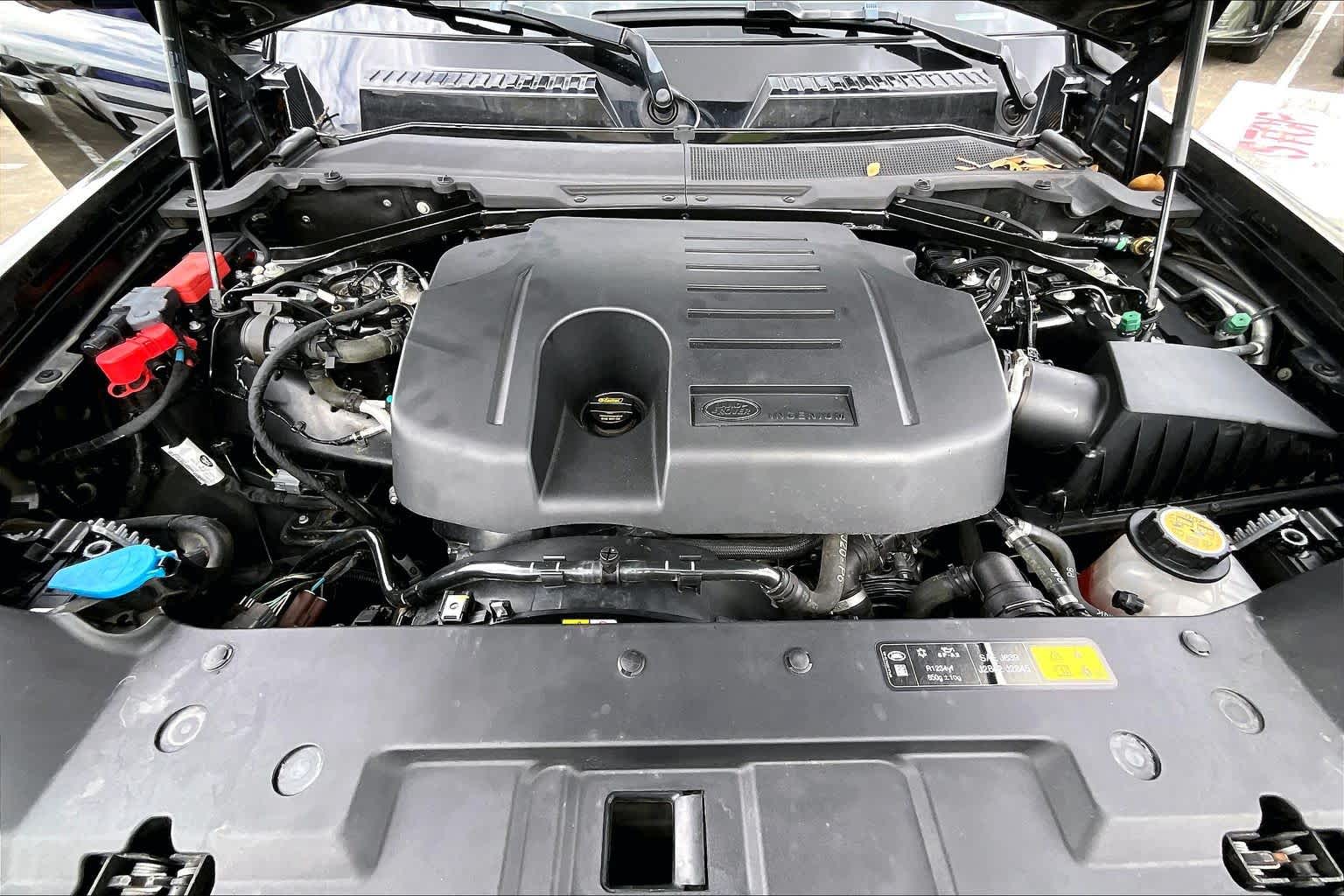 2022 Land Rover Defender X-Dynamic SE Santorini Black Metallic at AutoNation Chrysler Jeep Dodge Ram Spring
