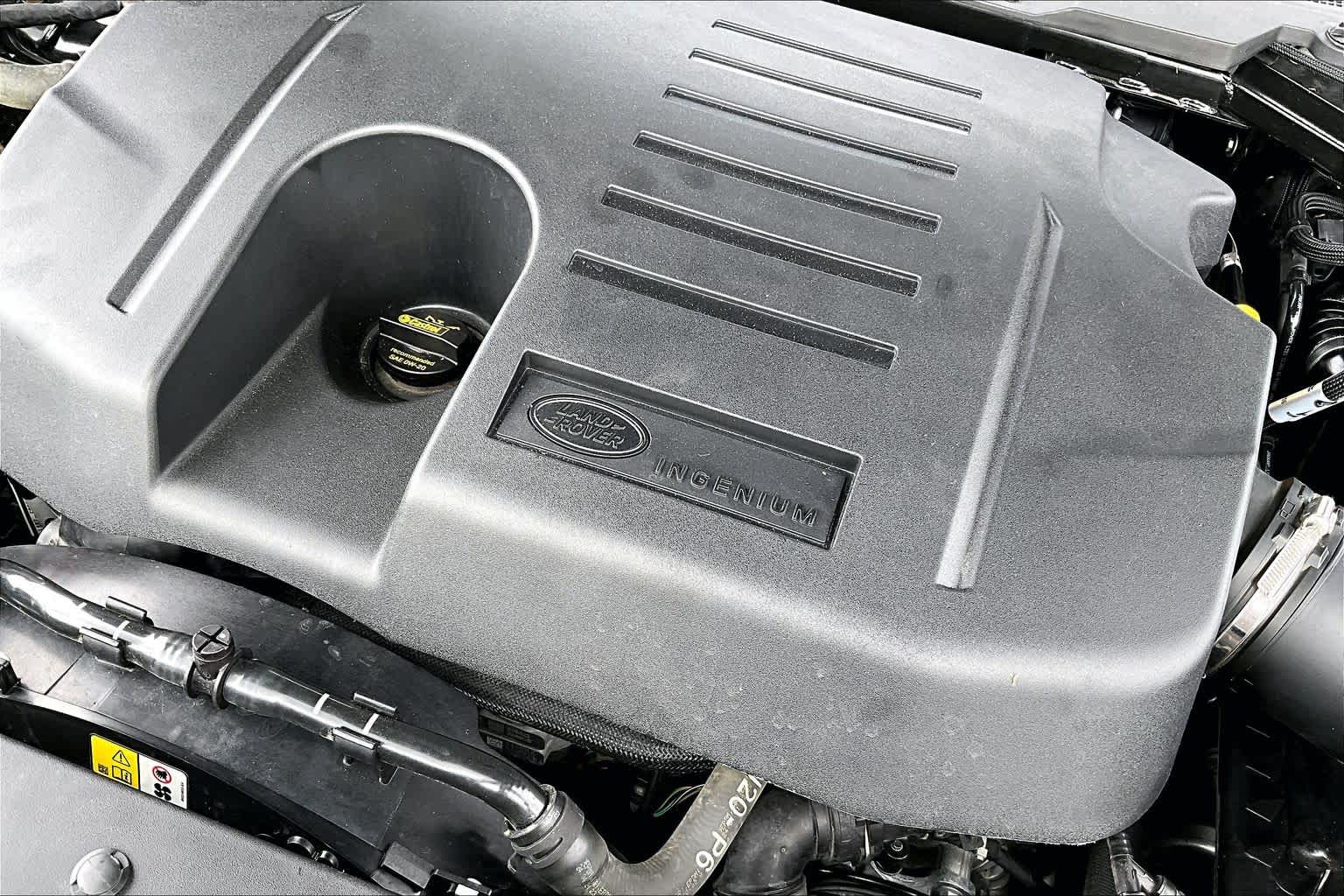 2022 Land Rover Defender X-Dynamic SE Santorini Black Metallic at AutoNation Chrysler Jeep Dodge Ram Spring