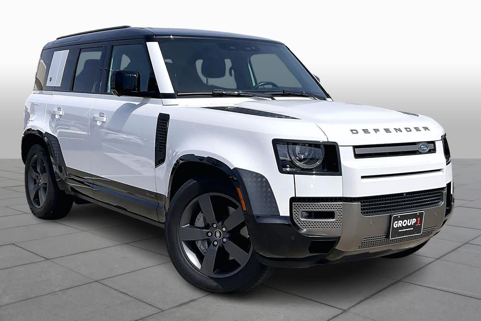 2021 Land Rover Defender X-Dynamic SE - 2