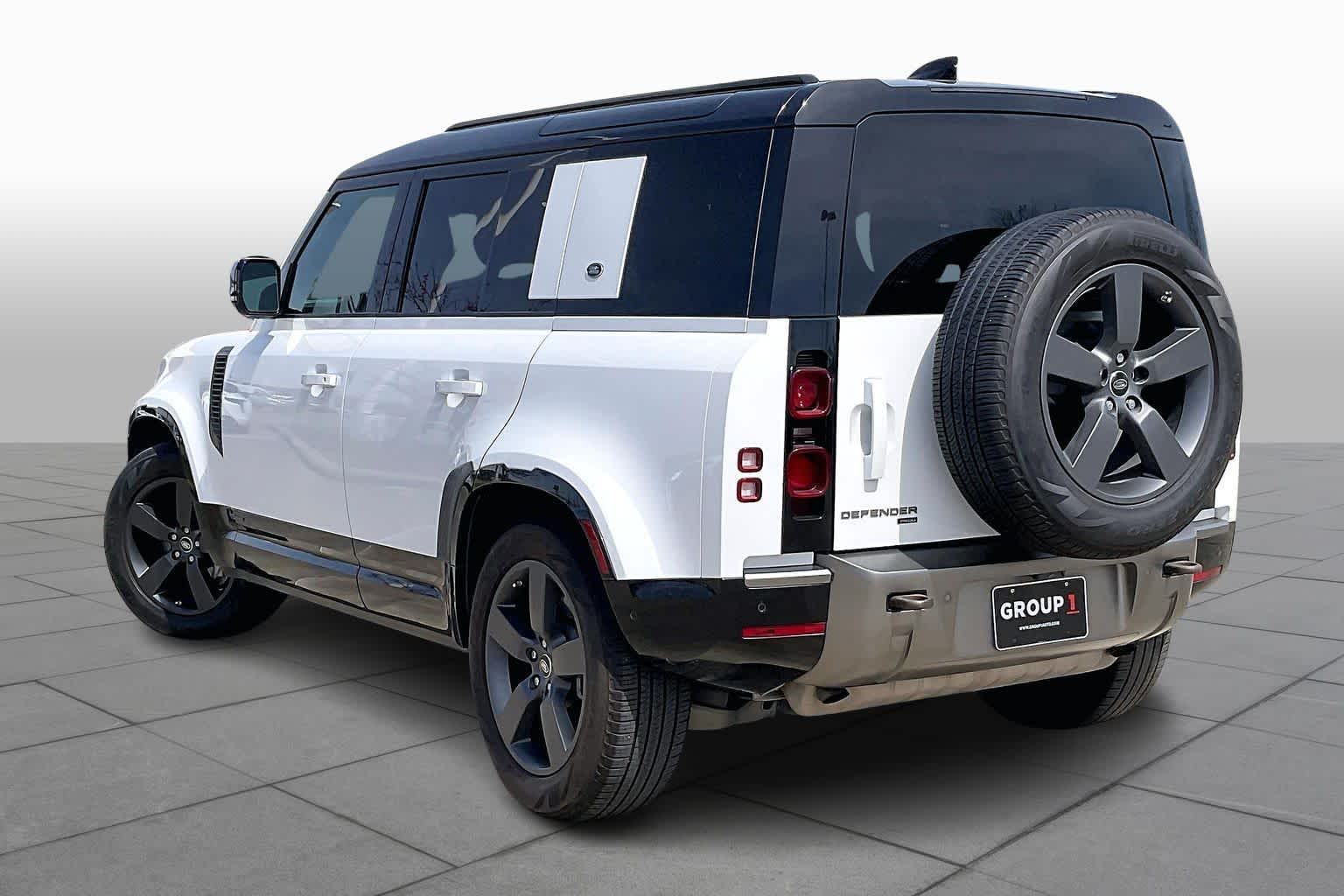 2021 Land Rover Defender X-Dynamic SE - 10