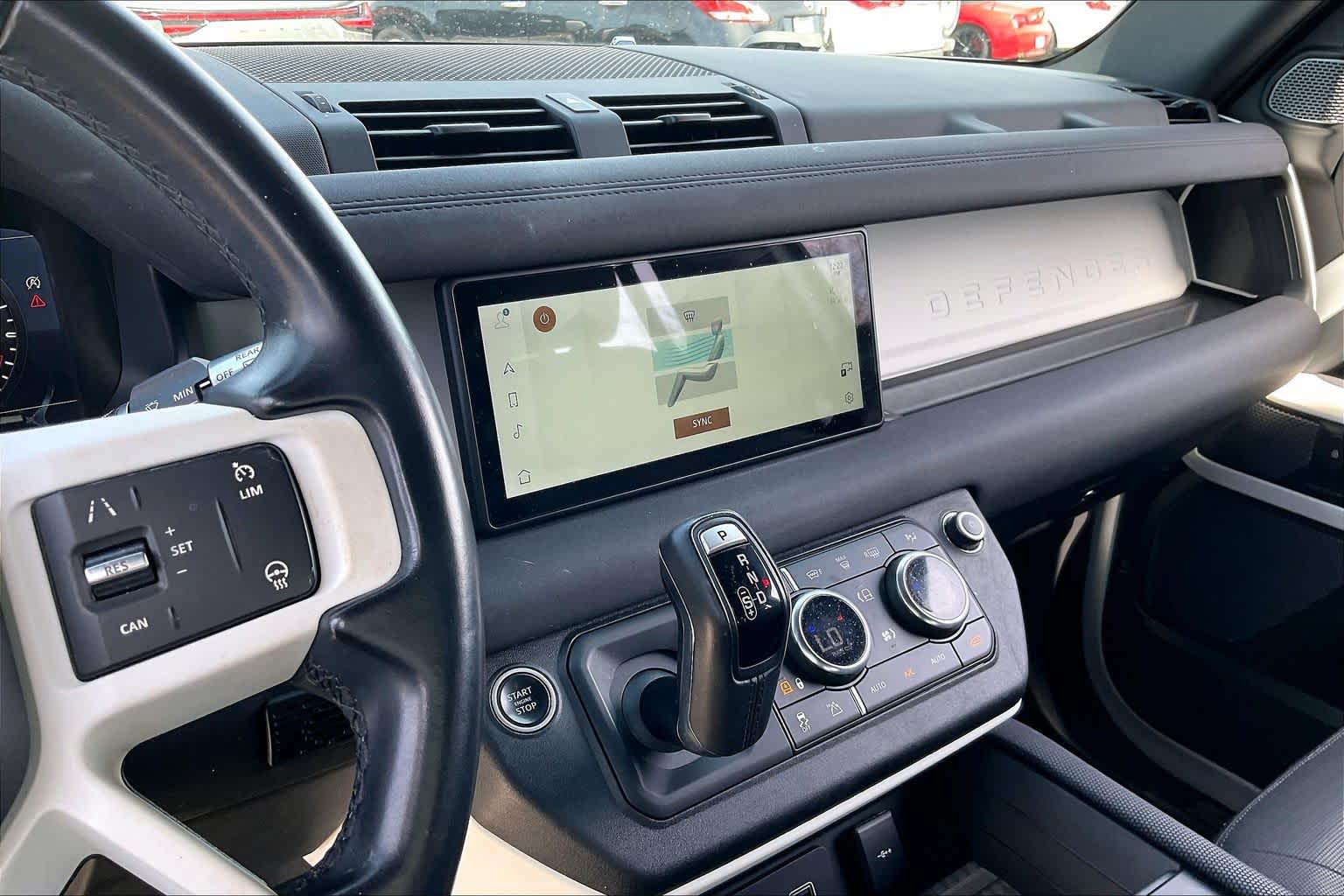 2021 Land Rover Defender X-Dynamic SE - 5