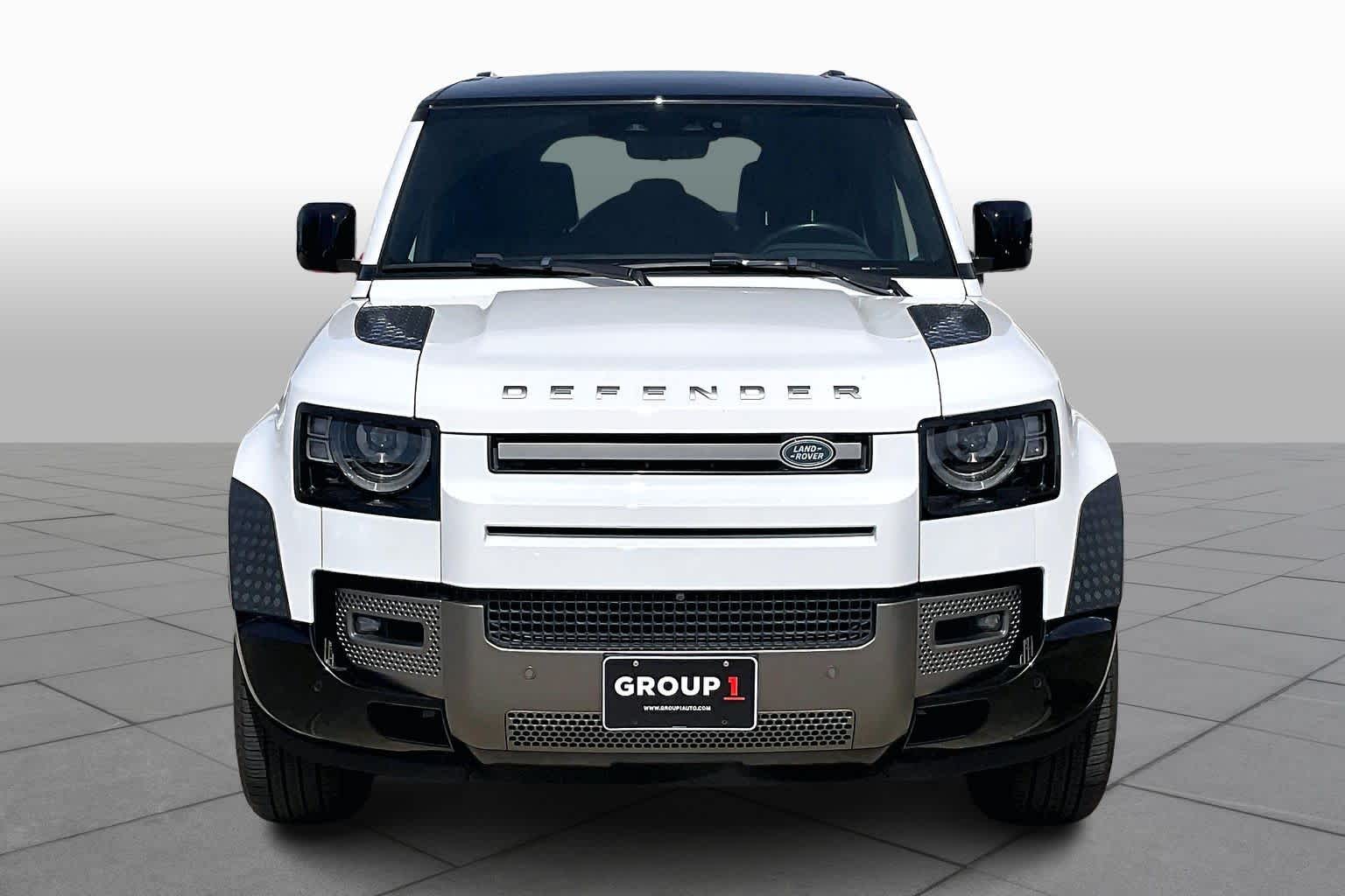 2021 Land Rover Defender X-Dynamic SE - 3