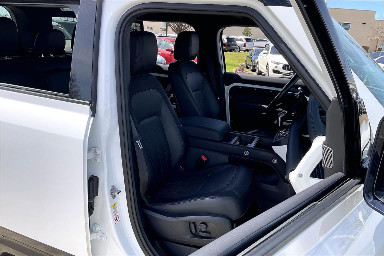 2021 Land Rover Defender X-Dynamic SE - 7